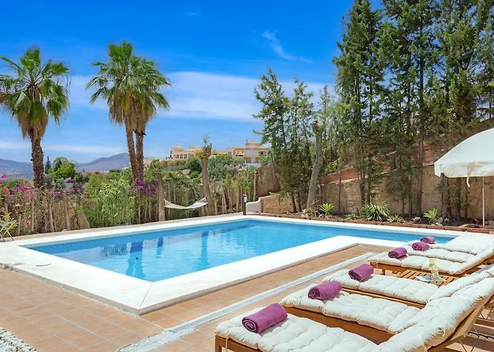 Leones Villa Malaga